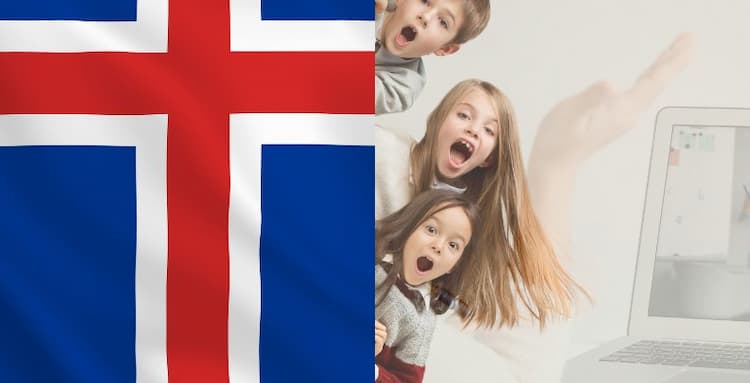 Íslenska fyrir börn og unglinga af erlendum uppruna (max 6 nemendur í hóp) 3 mánaða námskeið