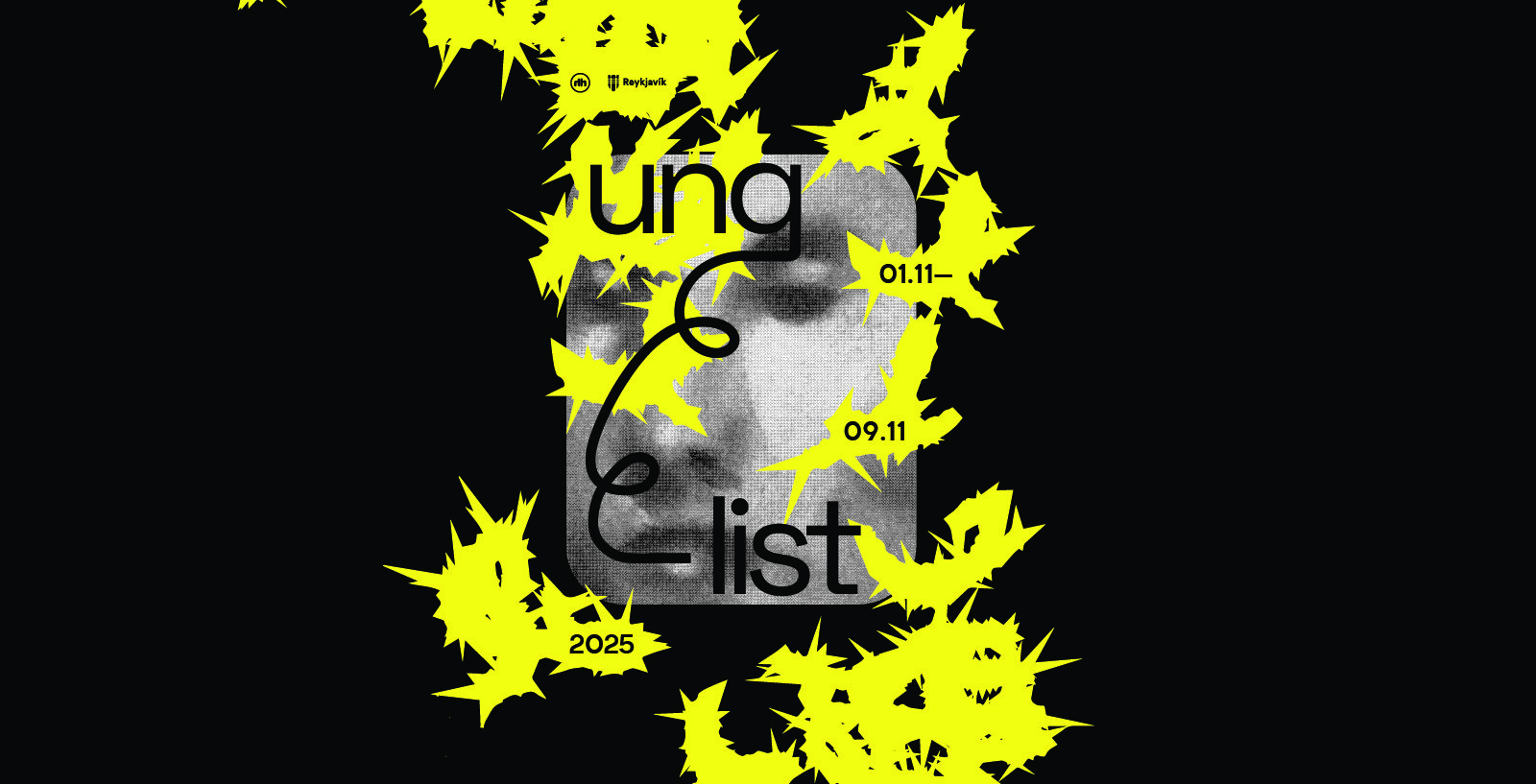 Unglist 2025: Fjörugur listafrítími