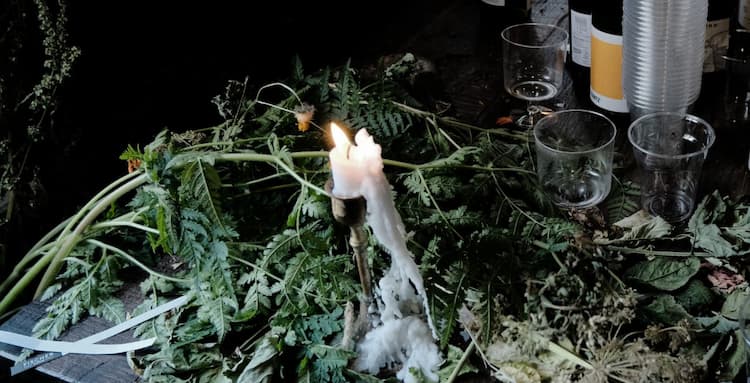 Menningarnótt x Fischersund: Þrír dagar af lykt, hljóði og uppgötvunum