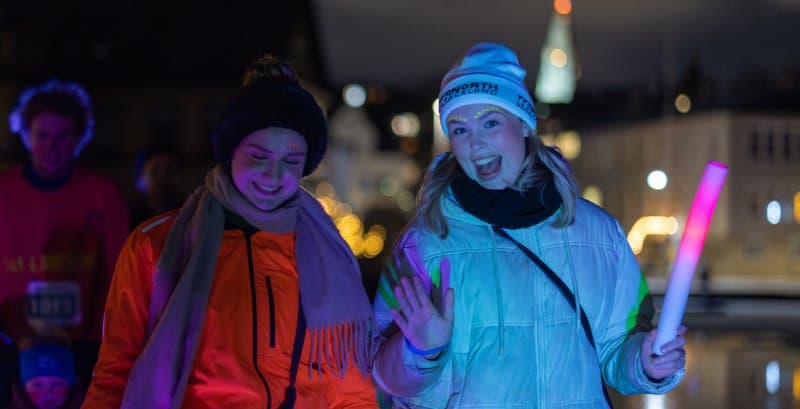 Norðurljósahlaup ON 2026